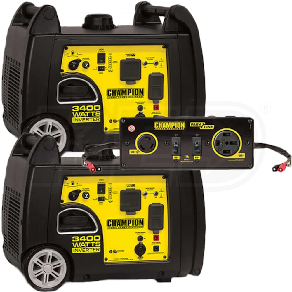 Champion EGD-100233-KIT