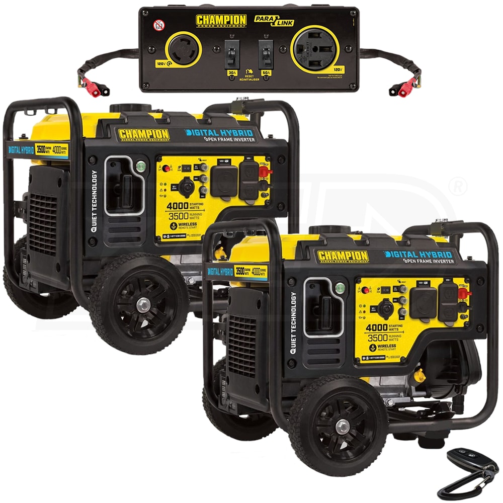 Champion EGD-100573-KIT