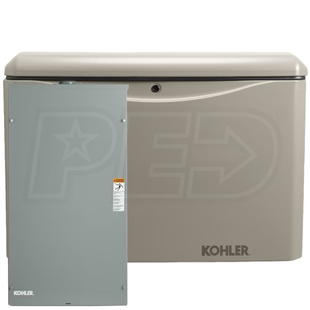 Kohler EGD-20RCA-200ASE-RDT-KIT
