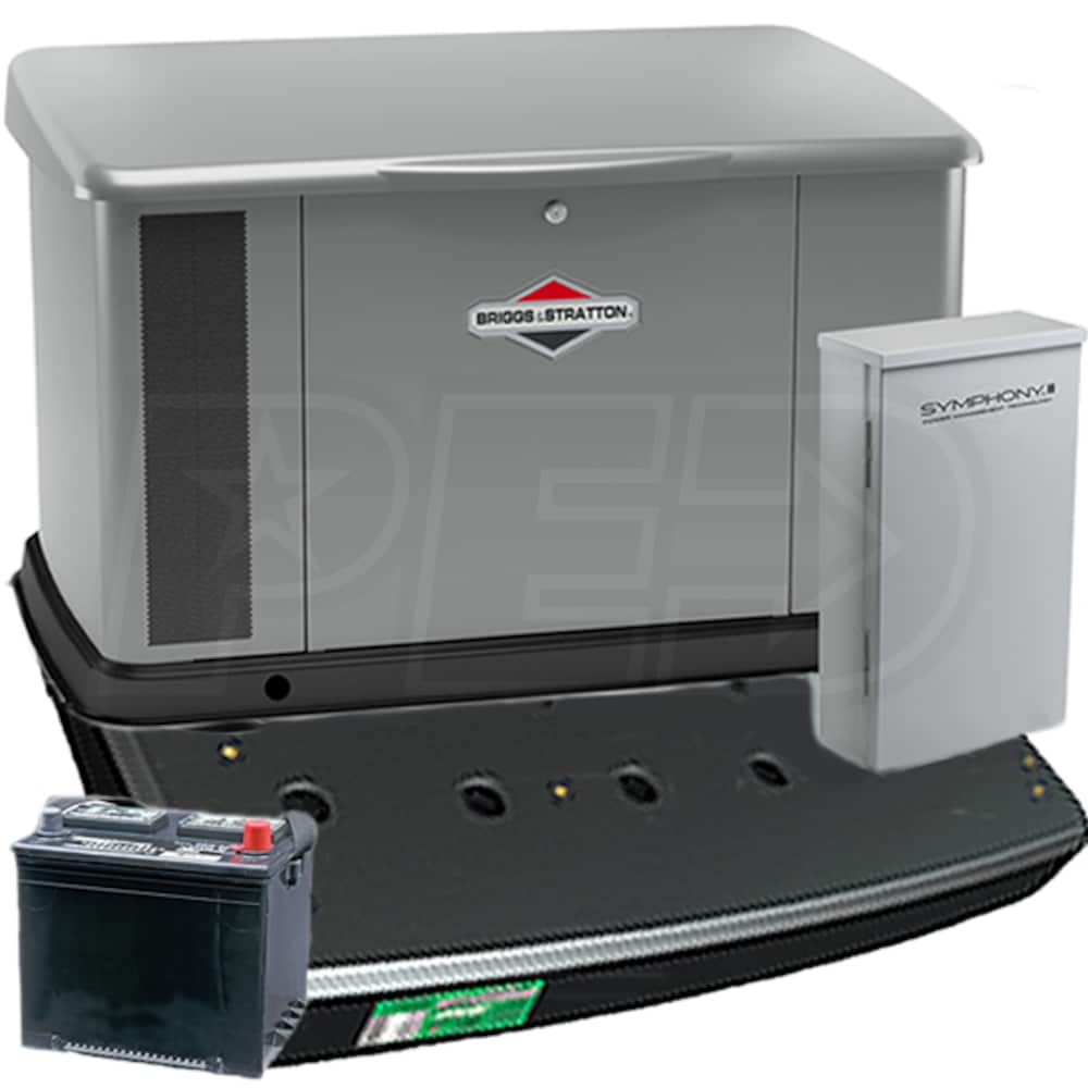 Briggs & Stratton EGD-40637-QT8200-KIT