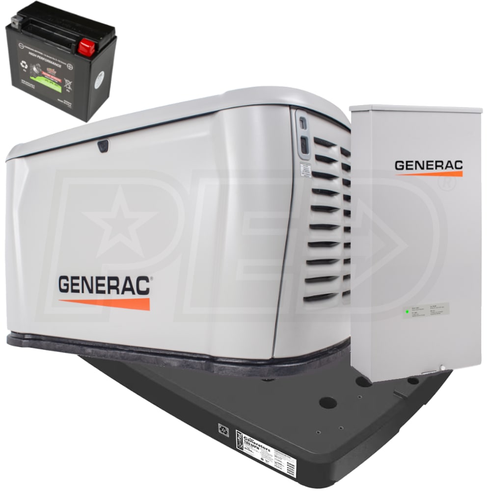 Generac EGD-7324-KIT-QP