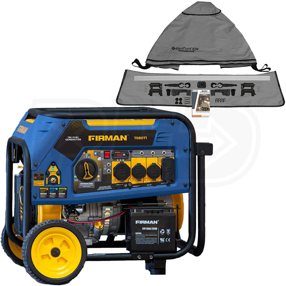 Firman Generators EGD-T08071-GTKIT