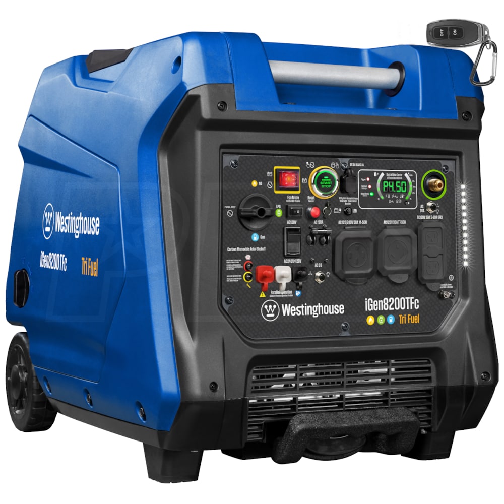 Westinghouse IGEN8200TFC