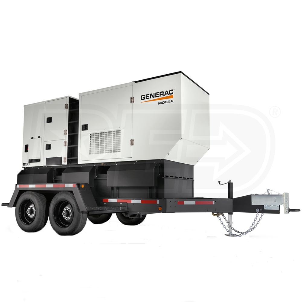 Generac MDG250DF4-STD3