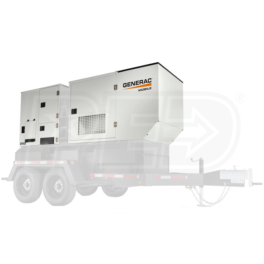 Generac MDG250DF4