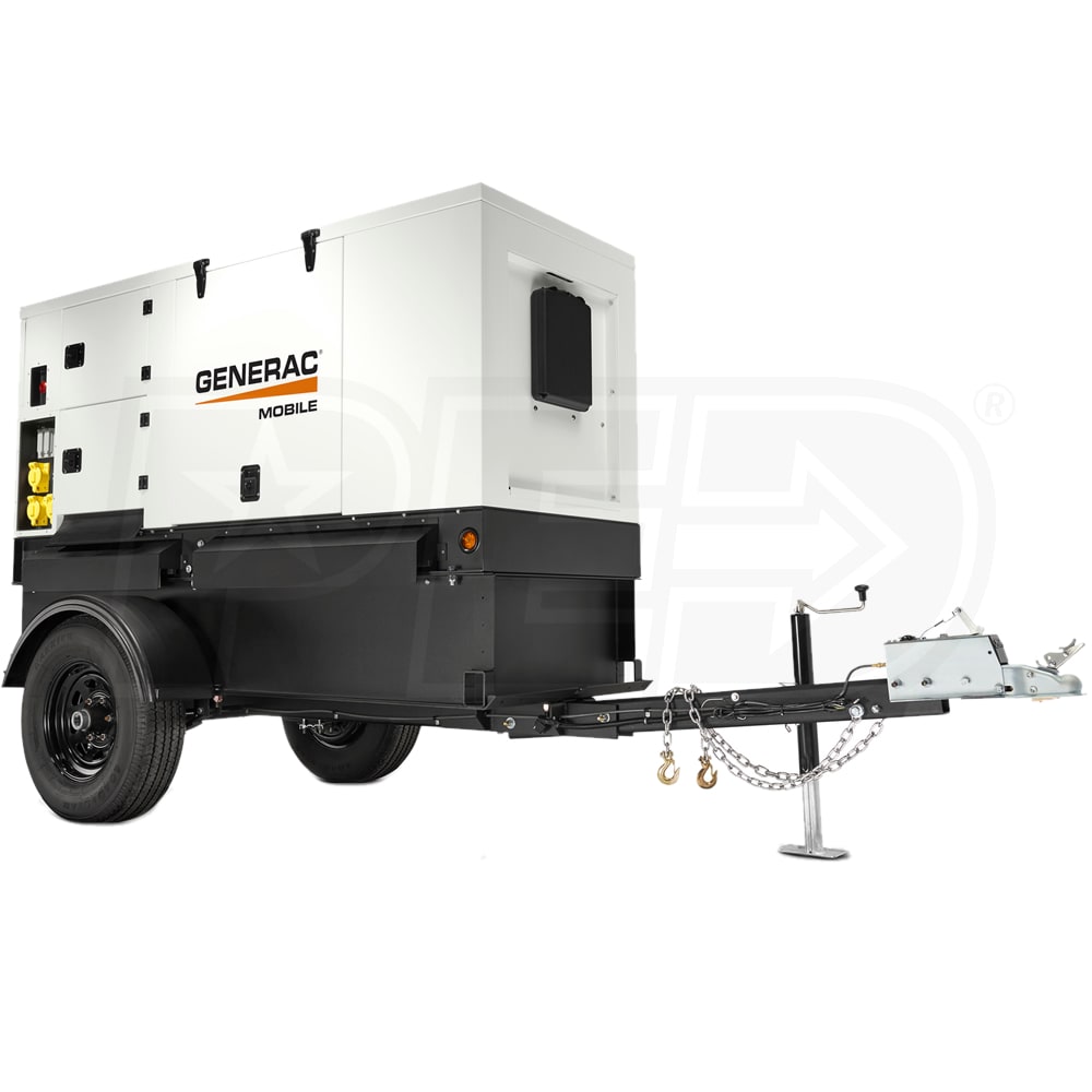 Generac MMG25IF4-MTG25T