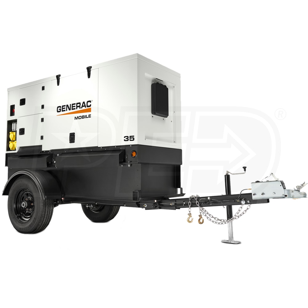 Generac MMG35DF4-MTG35T