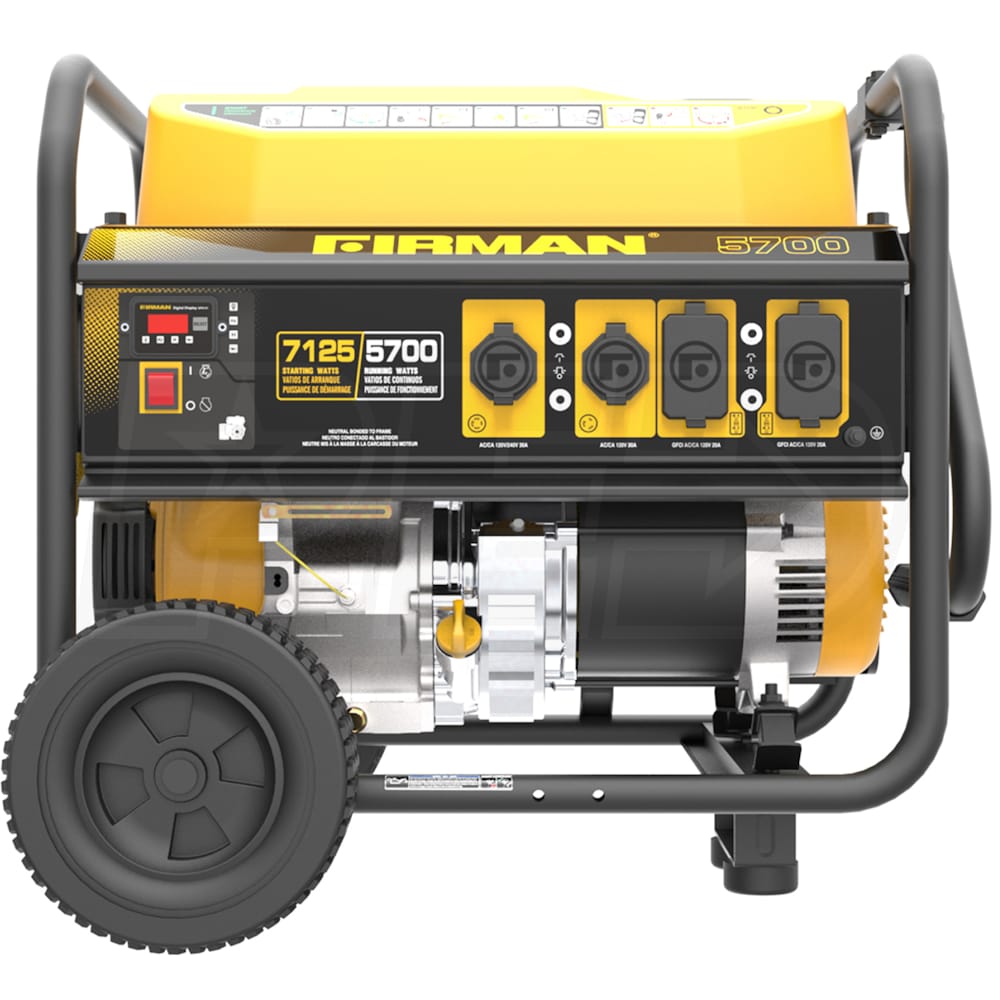 Firman Generators P05701