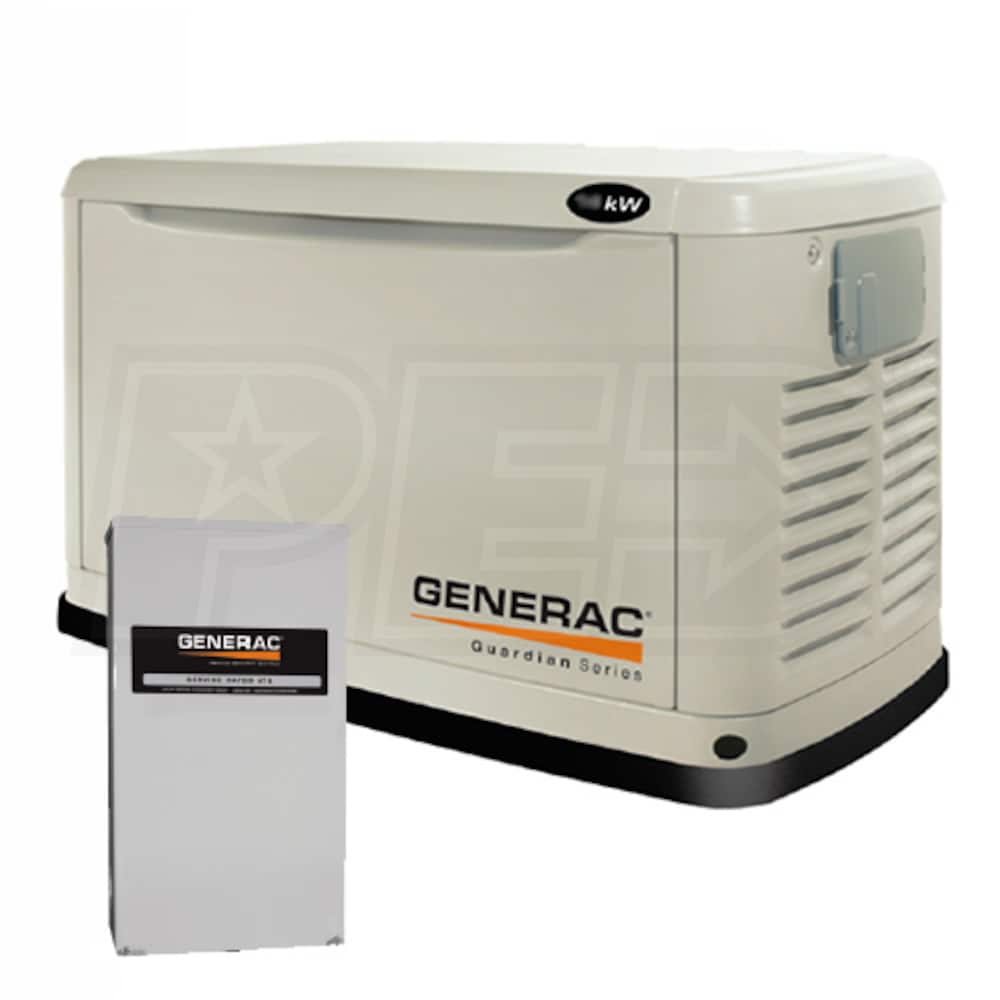Generac Guardian 6052