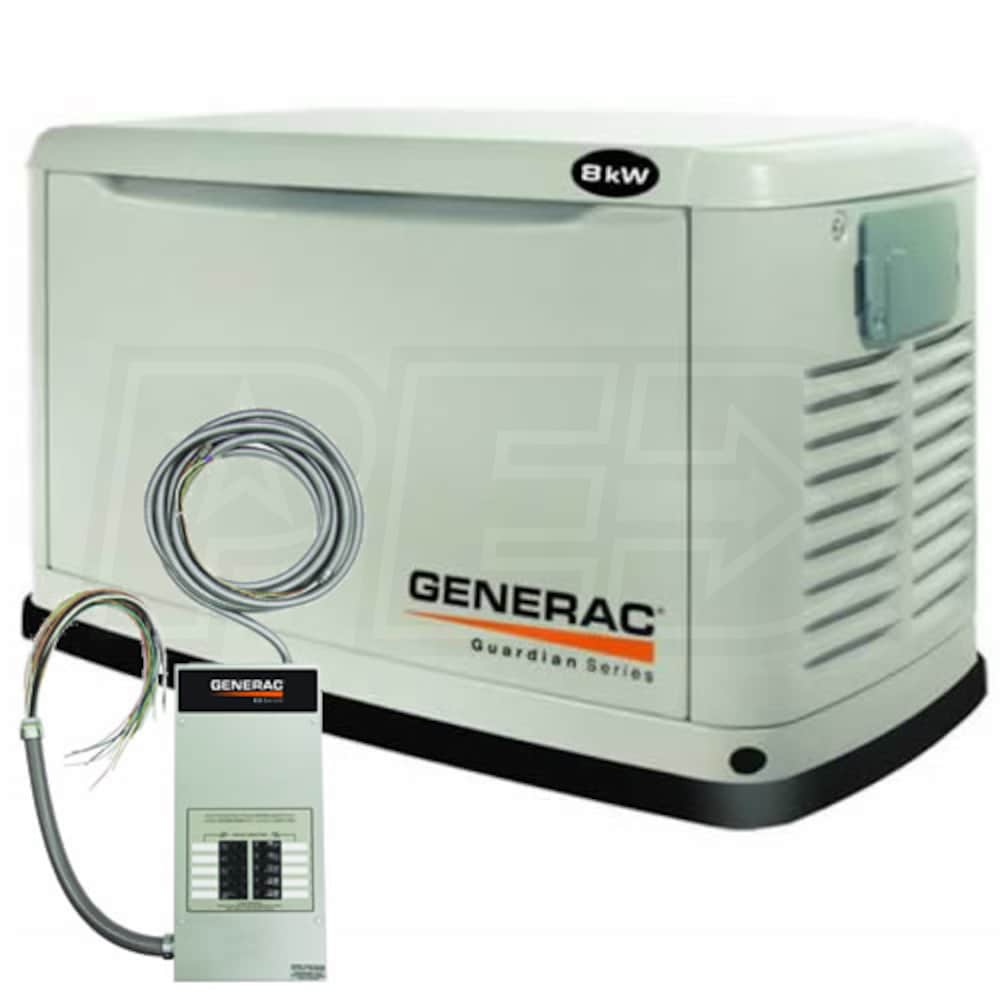 Generac Guardian 5870