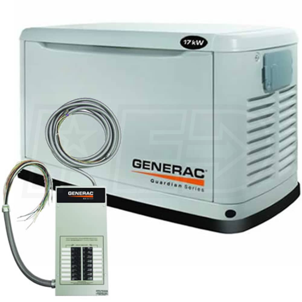 Generac Guardian EGD-5524KIT