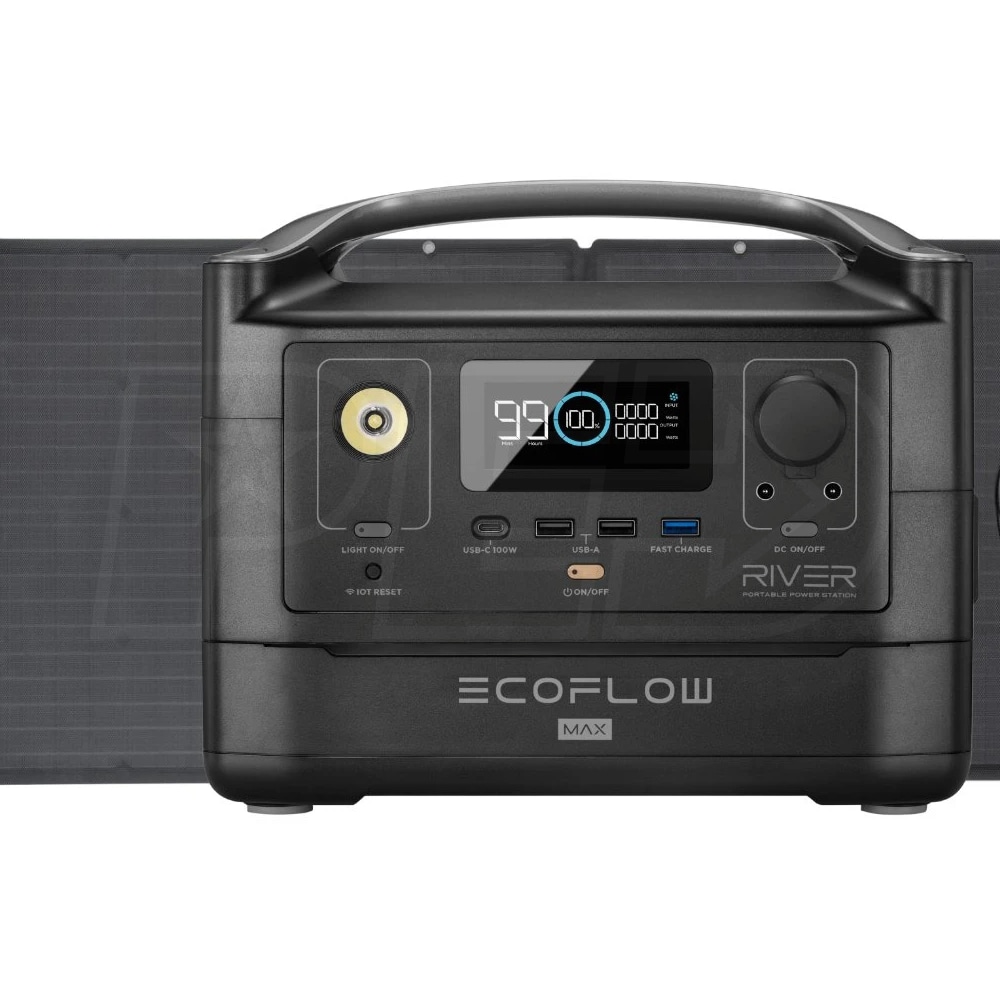 EcoFlow RIVERAMMAXSP161