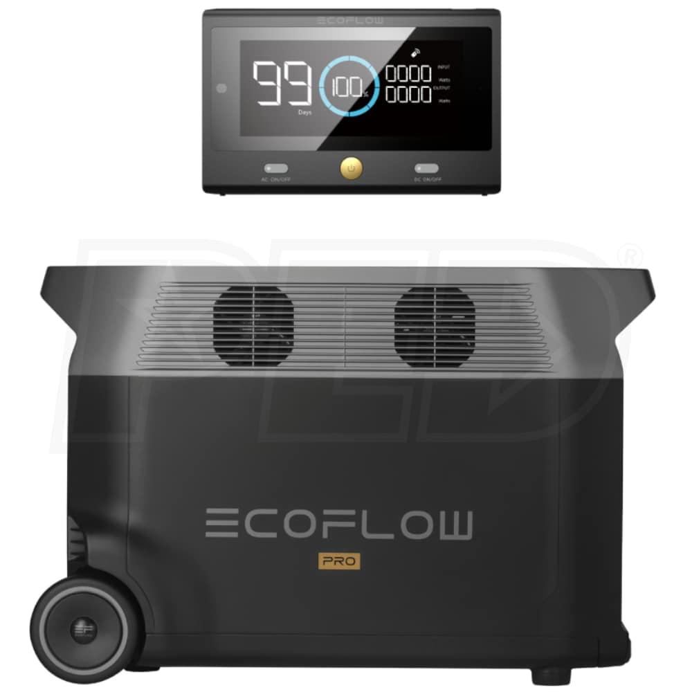 EcoFlow TMR500-MR500-RC-US