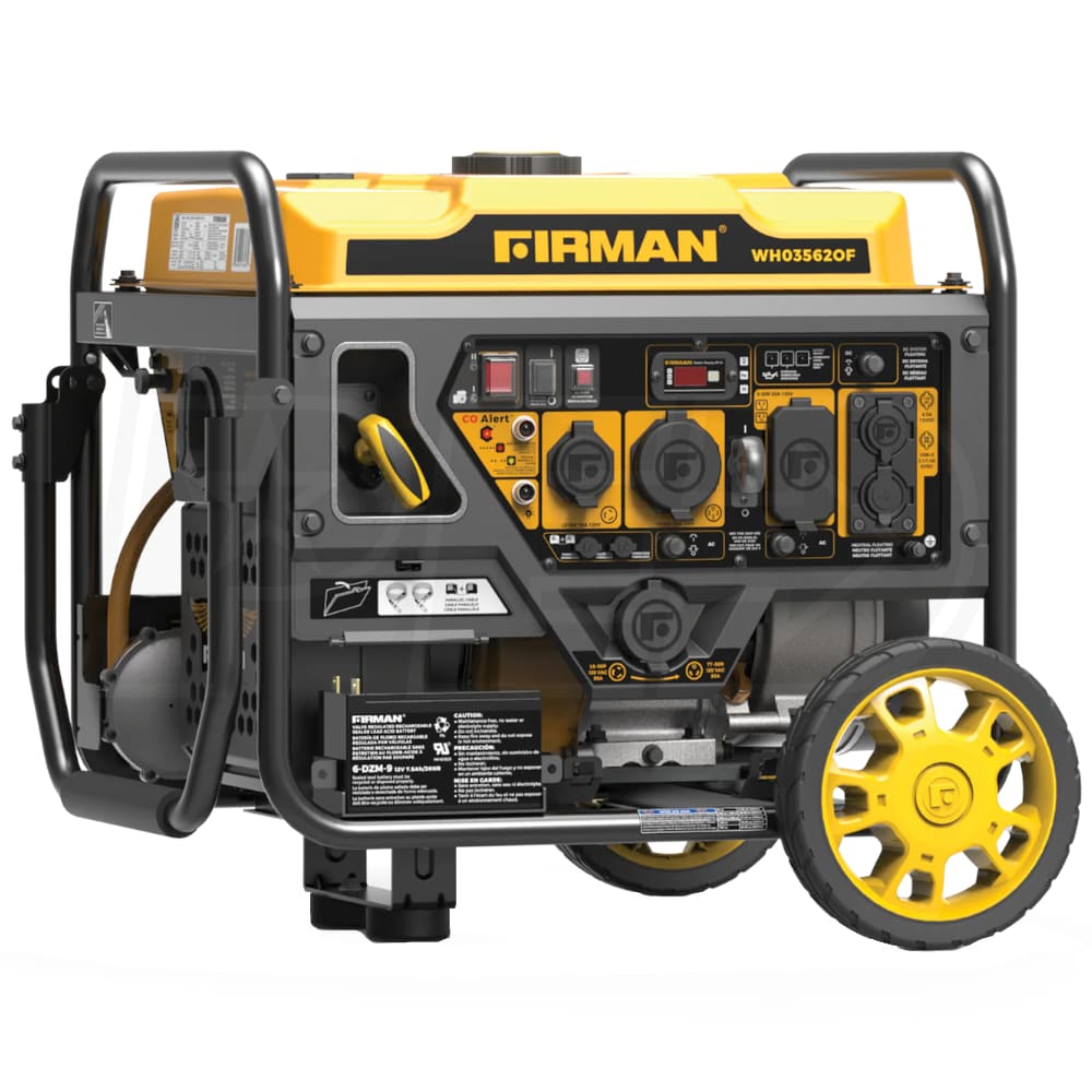 Firman Generators WH03562OF