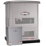 Briggs & Stratton Power Protect™ 12kW Steel Standby Generator System (100A 16-Circuit)