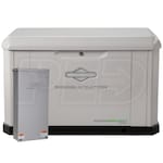 Briggs & Stratton PowerProtect&trade; 22kW Generator System (200A Service Disc. + Symphony Choice Kit )