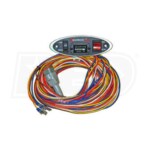 Generac Remote Start Panel For RV Generators (30' w/ Prime Capability)