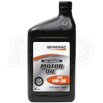 Generac Full Synthetic 5W30 Engine Oil (1 Quart)