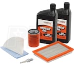 Generac 8KW Maintenance Kit for 2013 Evolution Standbys w/ 10W-30 Oil