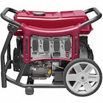 Powermate CX8000E - 8000 Watt Electric Start Portable Generator (49-State)