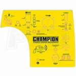 Champion 100261-SD