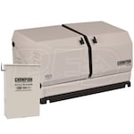 Champion 14kW Standby Generator System (100A Service Disc w/ aXis Load Management)