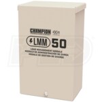 Champion 50-Amp aXis Load Management Module