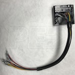 2-Wire Remote Start Assembly For Kubota GL-Series Portable Diesel Generators (Installed)