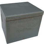 Gen-Tran 30-Amp (4-Prong) Non-Metallic Power Inlet Box