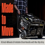 Westinghouse WGEN9500DFC EFI