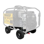 Winco All-Terrain 4-Wheel Dolly Kit w/ Brake For WL18000VE-03/B & WL22000VE