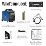 Westinghouse IGEN4000DFCV