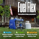 Westinghouse IGEN8200TFC