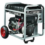 Briggs & Stratton 30358 - 6200 Watt Electric Start Portable Generator (Scratch & Dent)