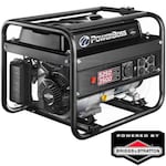 PowerBoss 30629 - 3500 Watt Portable Generator w/ RV Plug