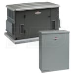 Briggs & Stratton 40305PACK - 20kW Smart Circuit Standby Generator System (LP) Scratch and Dent