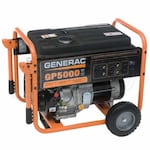 Generac 5000 Watt Portable Generator