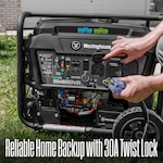 Westinghouse WGEN6000DFC EFI