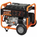 Generac 5940 GP6500 - 6500 Watt Portable Generator