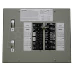 Gen-Tran 60-Amp (12-Circuit) Indoor Transfer Switch