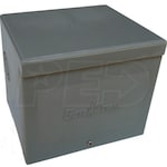 Gen-Tran 50-Amp Non-Metallic Power Inlet Box