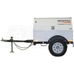 Generac MLG8 - Mobile Lite 6kW Towable Diesel Generator
