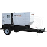 Generac MMG75 - 56kW Towable Diesel Generator w/ John Deere Engine