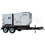 Generac MMG130 - 90kW Towable Diesel Generator w/ John Deere Engine