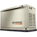 Generac Guardian™ 20kW Aluminum Home Standby Generator (Scratch & Dent)