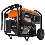 Generac GP6500E - 6500 Watt Electric Start Portable Generator w/ COsense® (49-State)