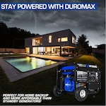 DuroMax XP12000E