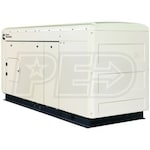 Cummins RS80 Quiet Connect&trade; Series 80kW Standby Power Generator (120/240V Single-Phase)