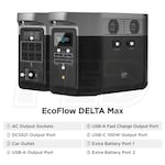 EcoFlow DELTAMax2000-DELTAMaxEB-US