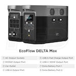 EcoFlow DELTAMAX1600+110W